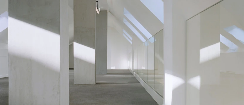 Agencement terrazzo comptoir